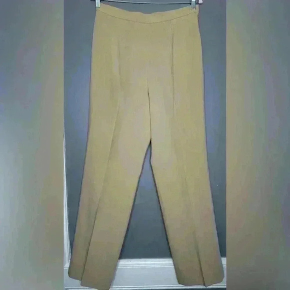 Kasper Women's Cream Dress Pants (223) - Picture 1 of 11